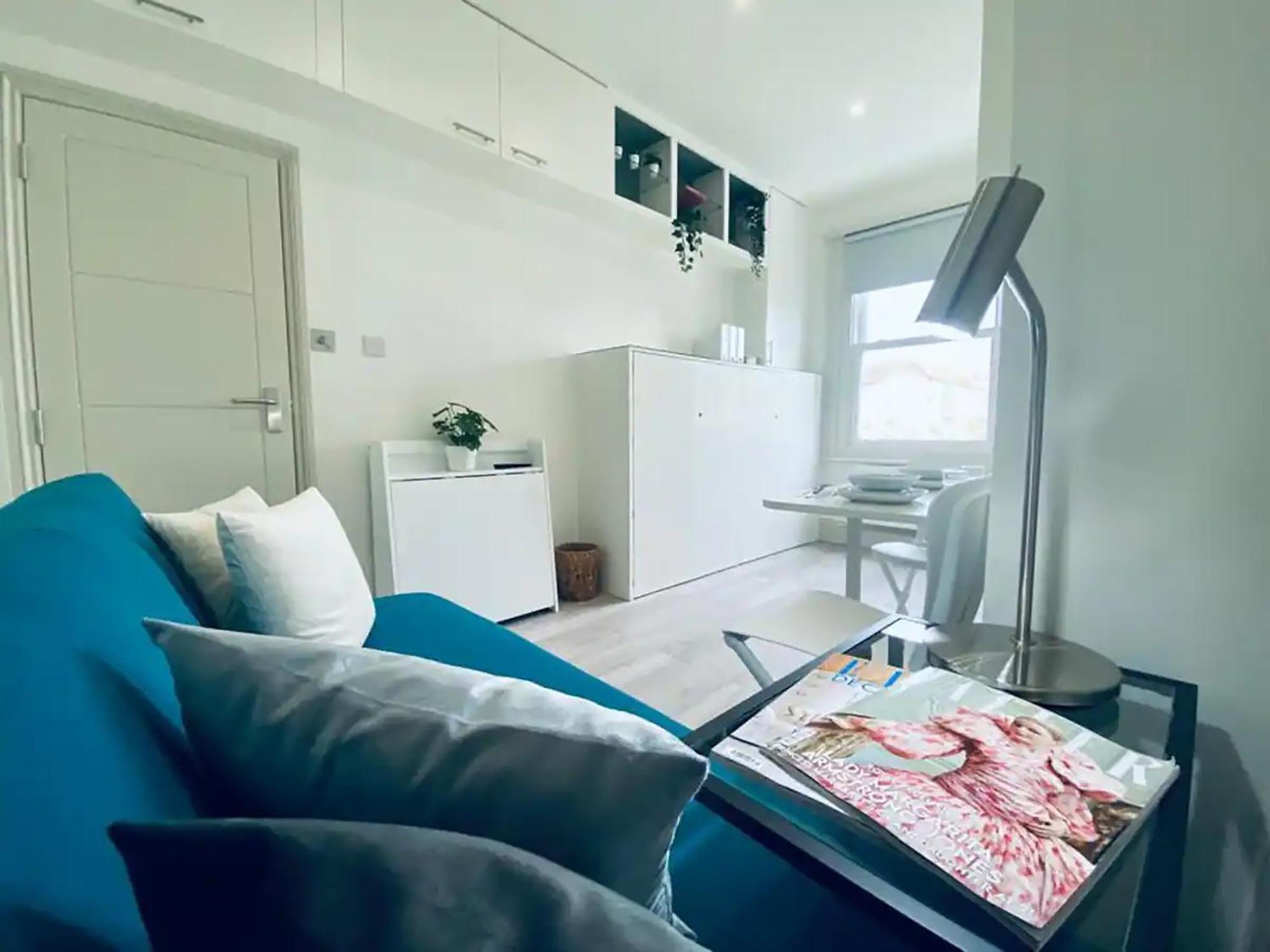 ברייטון Apt 08 Beachside Beauty Central Studio Steps From Cafes מראה חיצוני תמונה