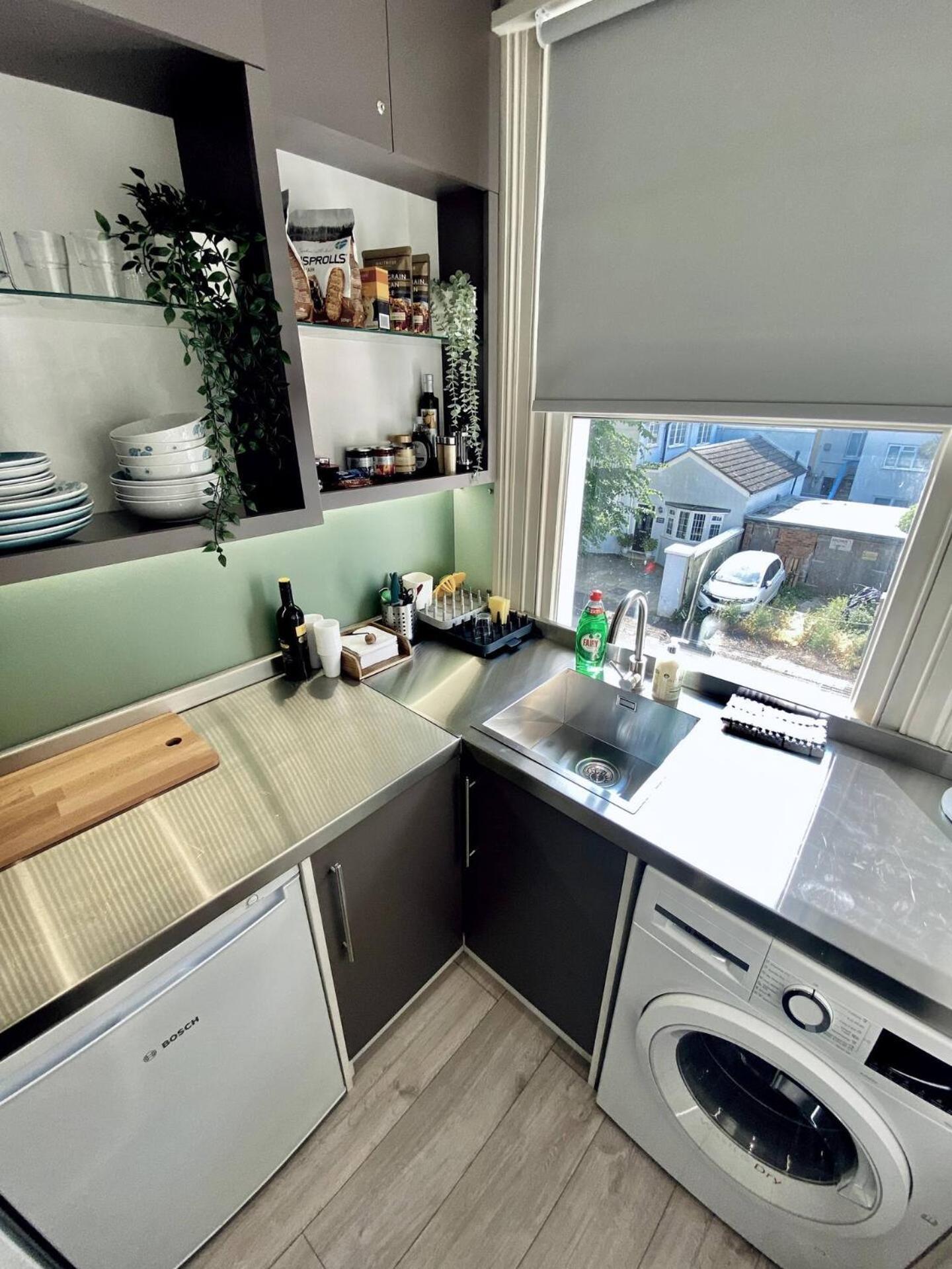 ברייטון Apt 08 Beachside Beauty Central Studio Steps From Cafes מראה חיצוני תמונה
