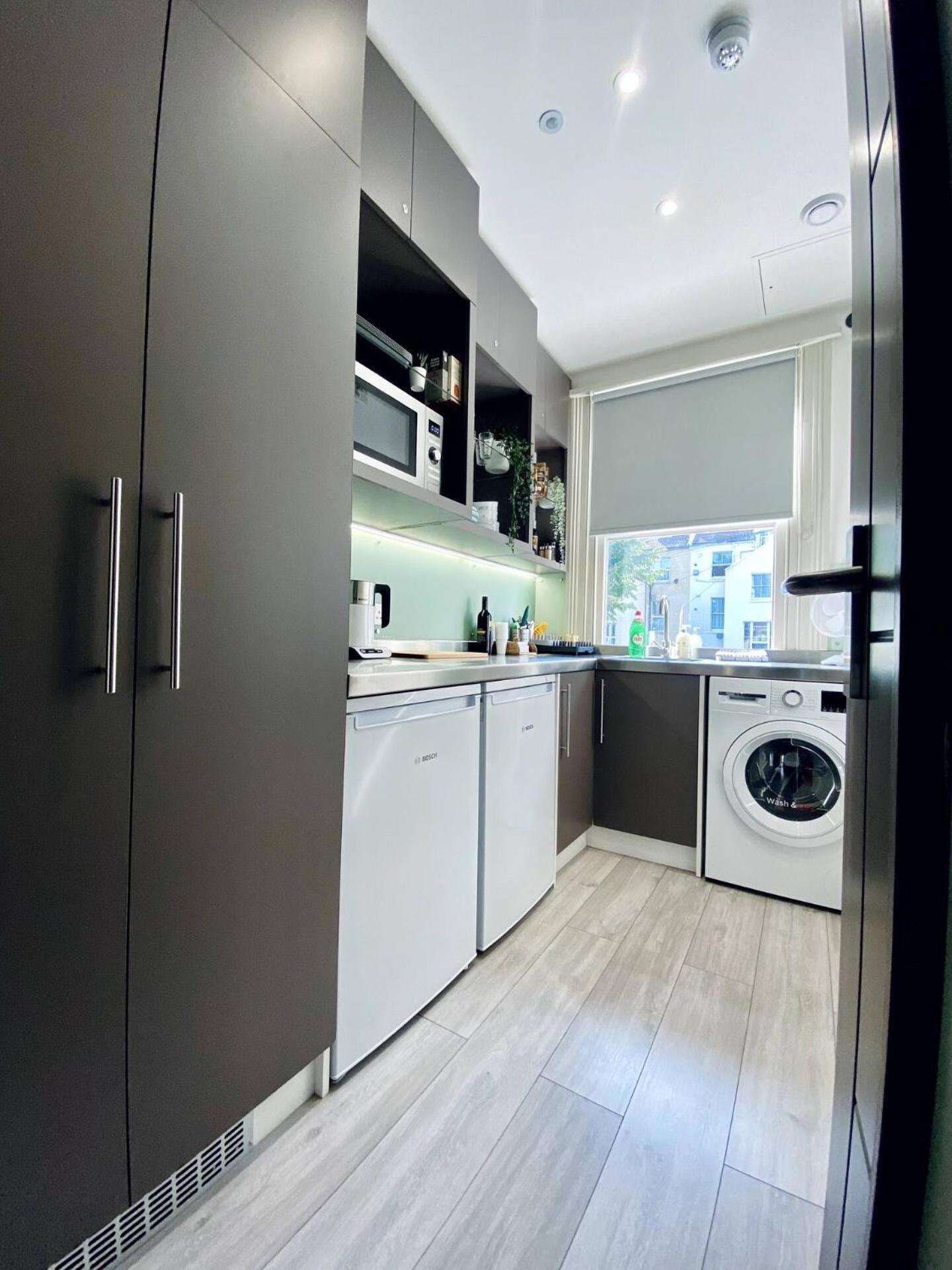 ברייטון Apt 08 Beachside Beauty Central Studio Steps From Cafes מראה חיצוני תמונה